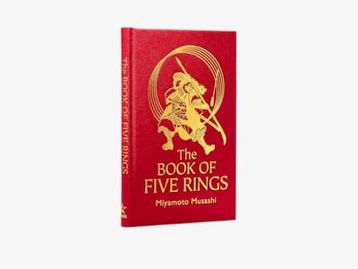 The-book-of-five-rings